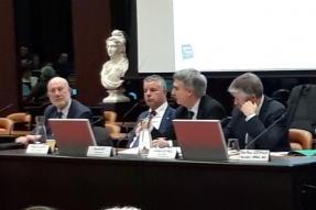 Changement climatique et gestion de l'eau